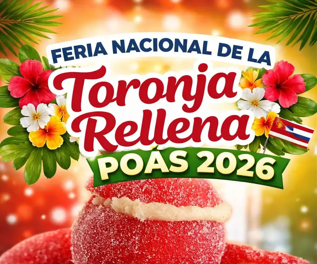 ¡A comer delicioso! Llega la Feria Nacional de la Toronja Rellena en Poás