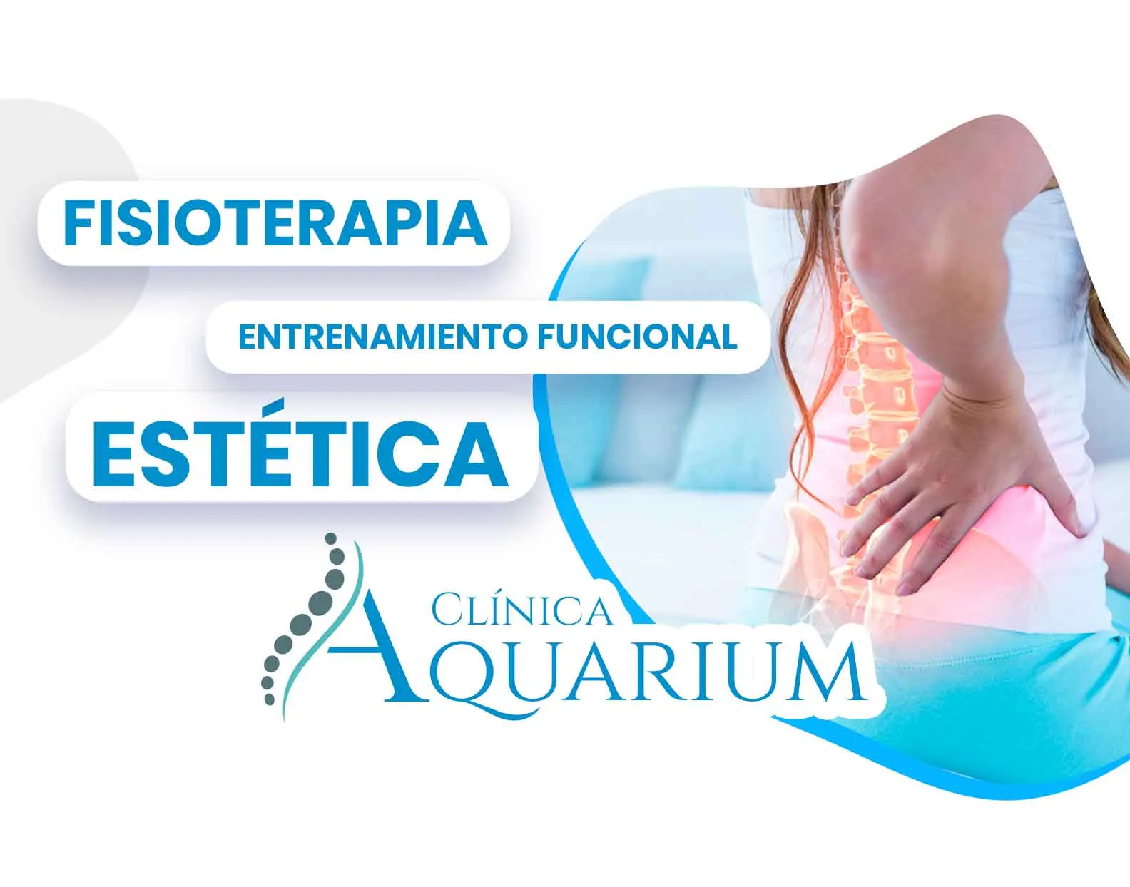 Clínica Aquarium en San Pedro, Poás