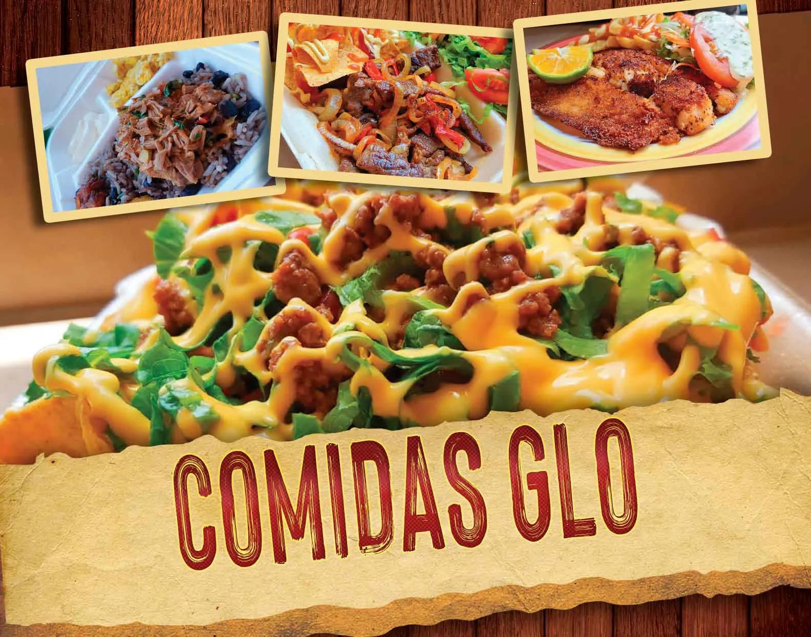 Comidas Glo en San Pedro, Poás