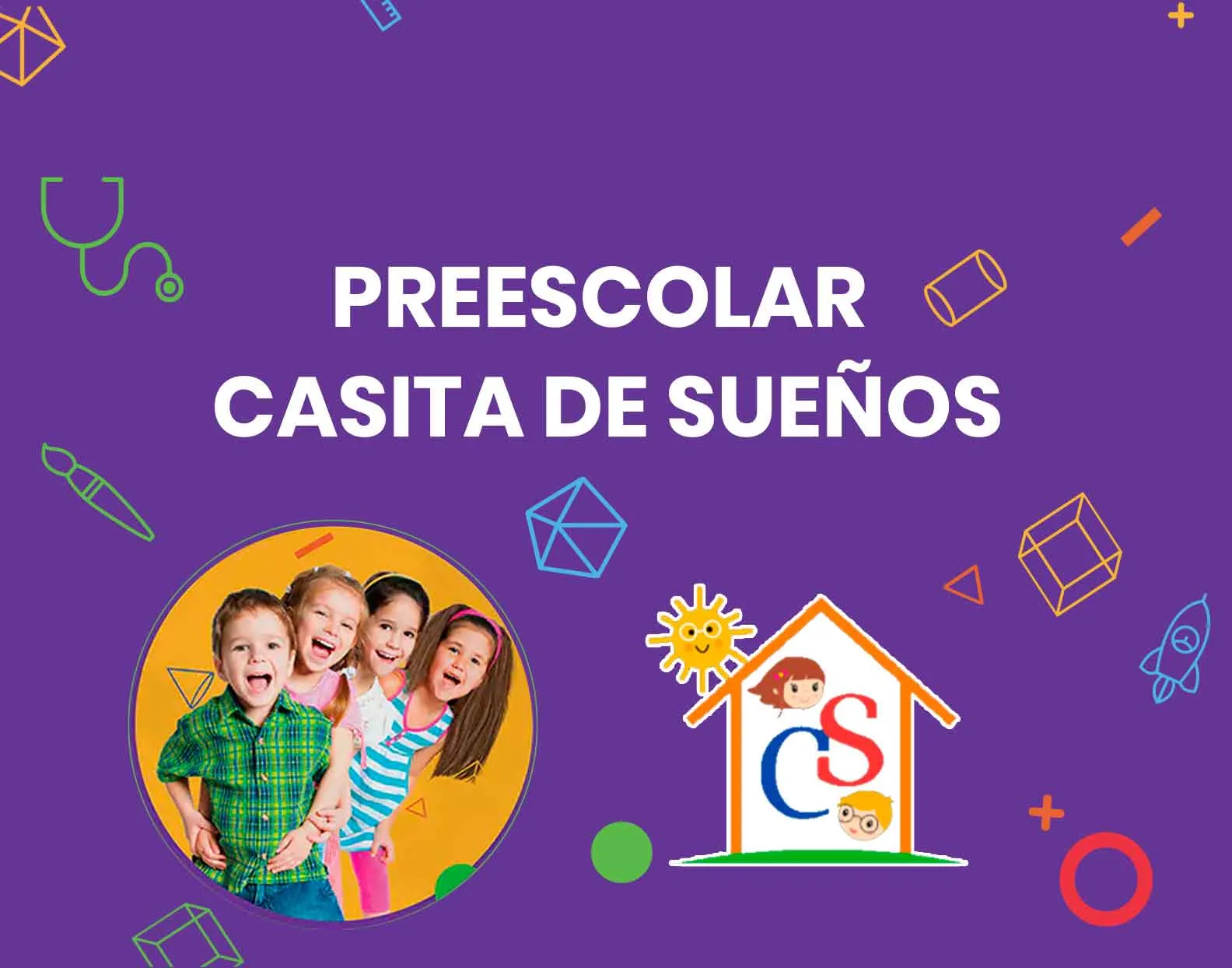 CS Preescolar en San Pedro, Poás