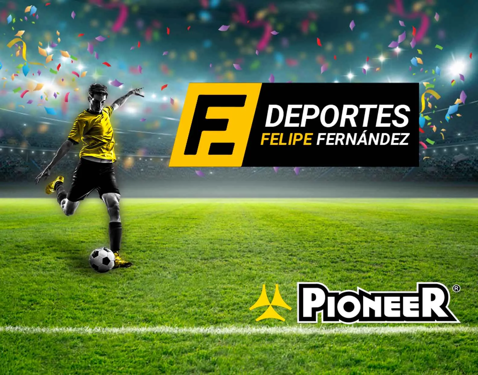 Deportes Felipe Fernández en San Pedro, Poás