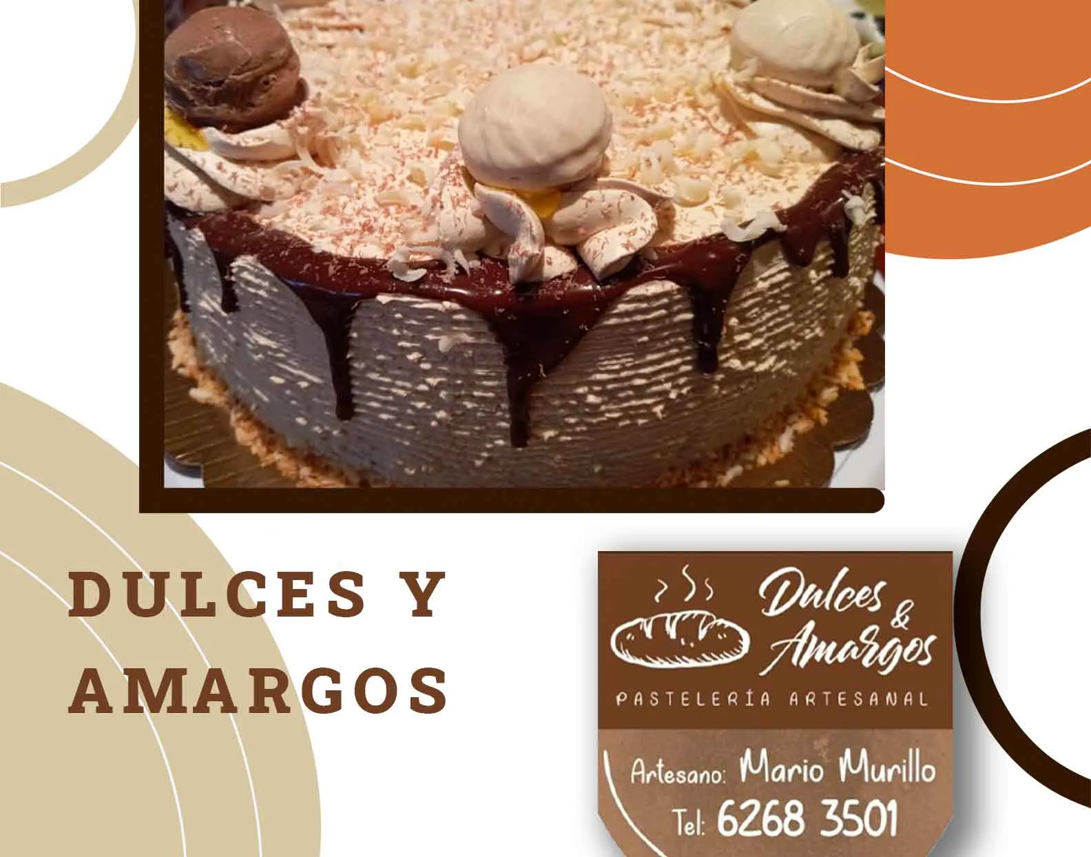 Dulces y Amargos en San Pedro, Poás