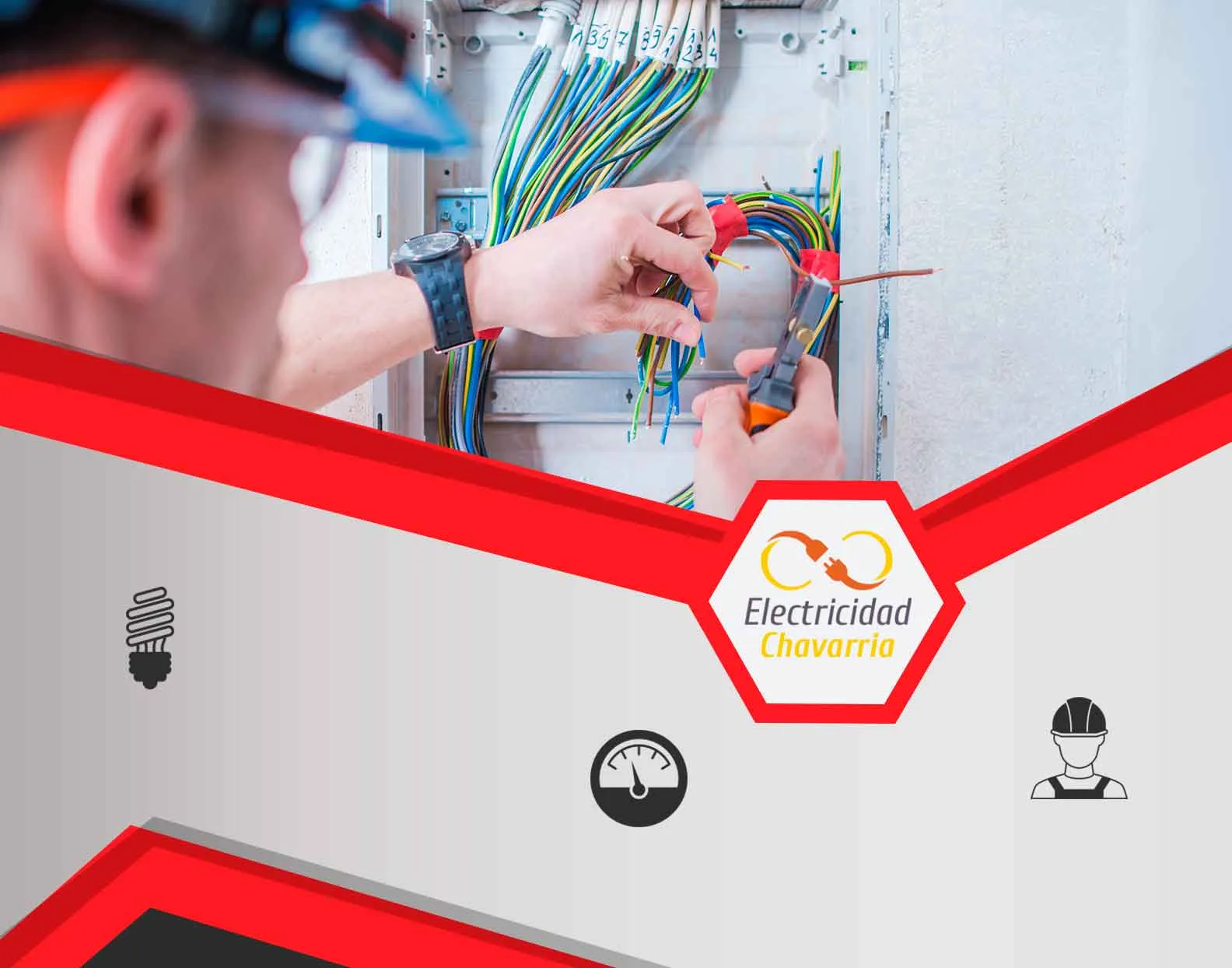 Electricidad Chavarria en San Pedro, Poás