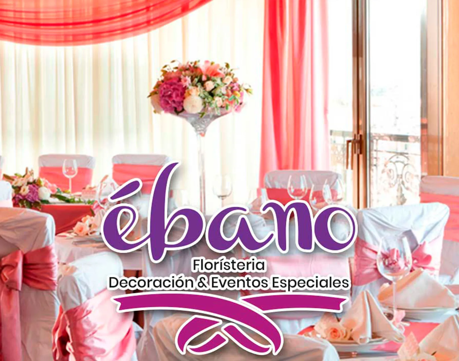 Floristería Ébano en San Pedro, Poás