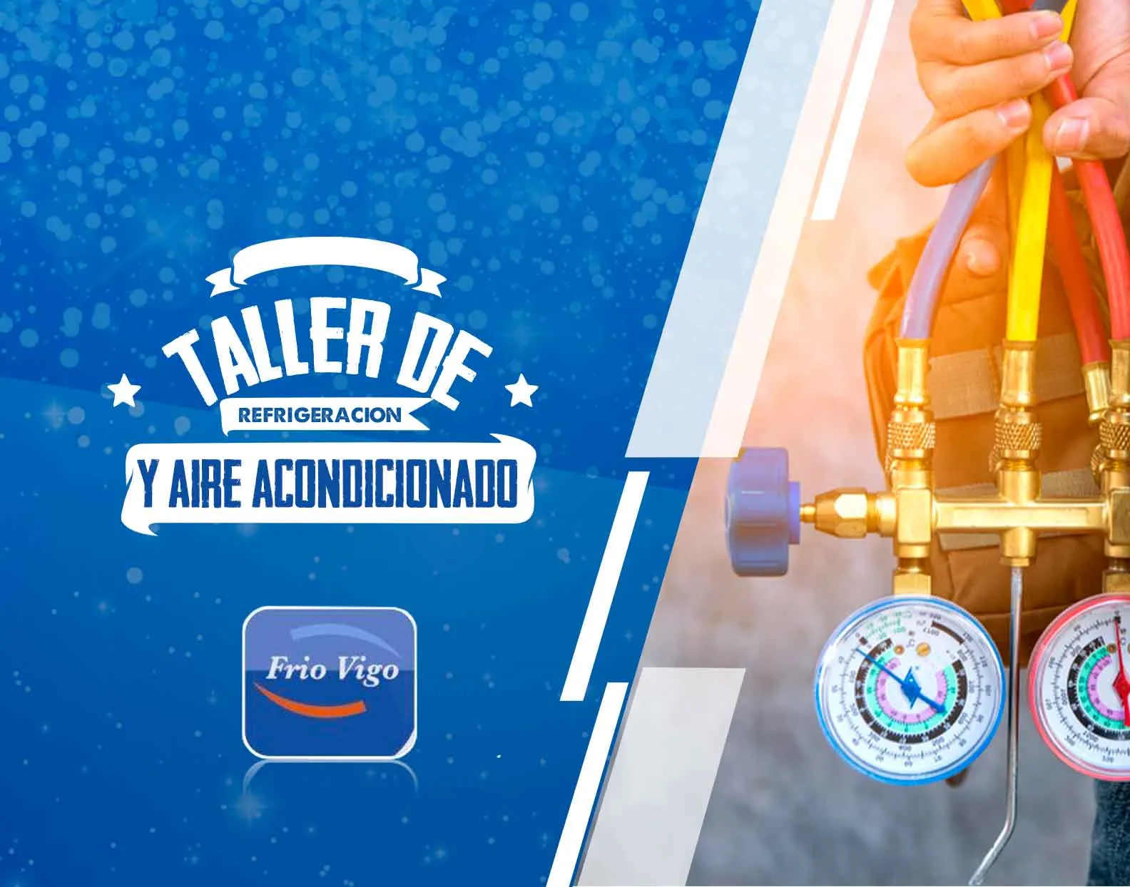 Frio Vigo taller de refrigeración y A/C en San Rafael, Poás