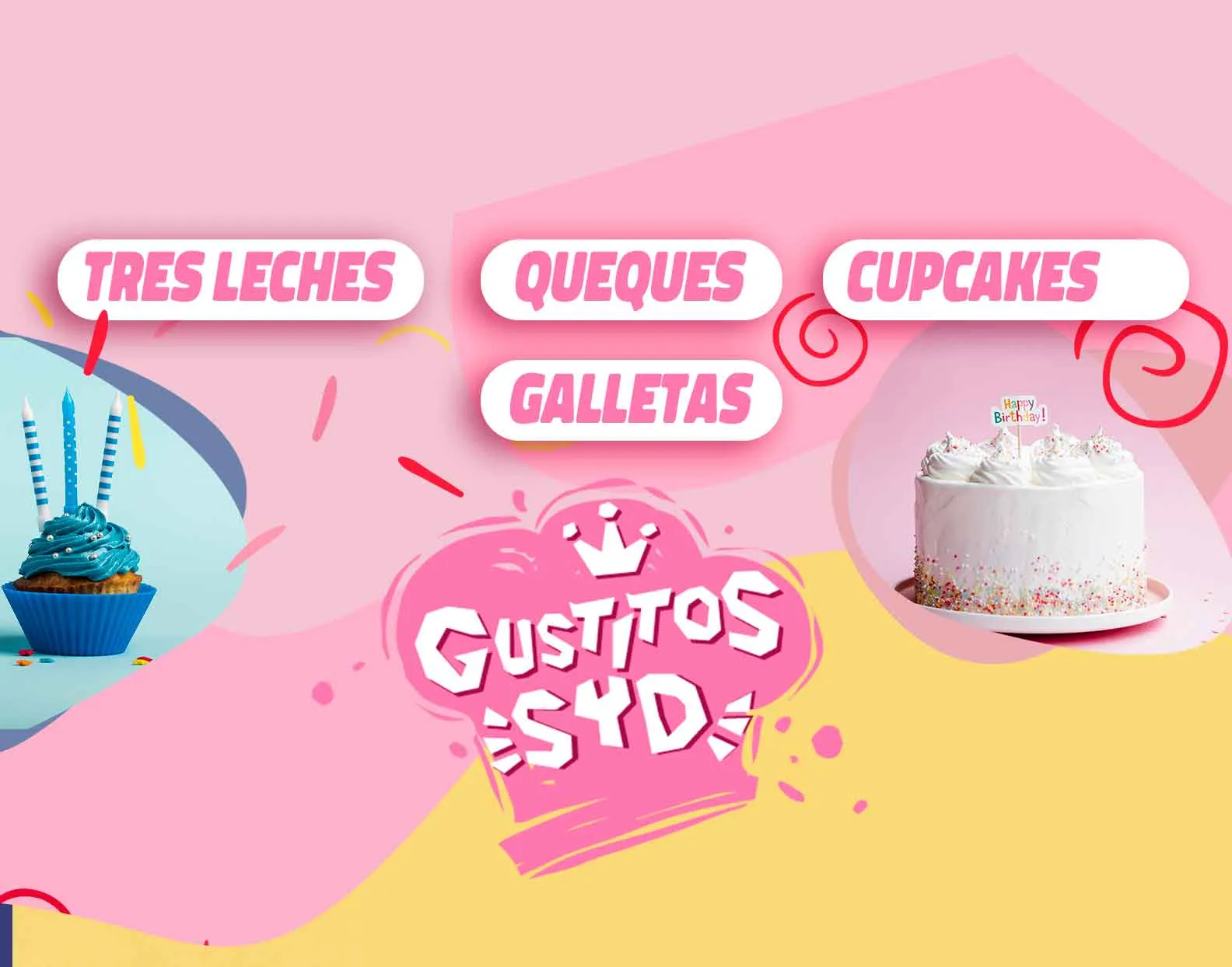 Gustitos S y D en San Pedro, Poás