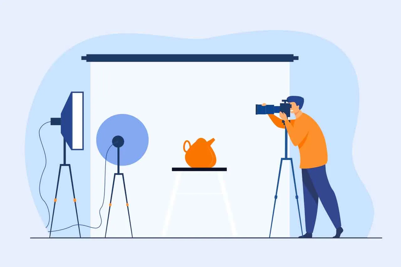Importancia de la Fotografía de Producto