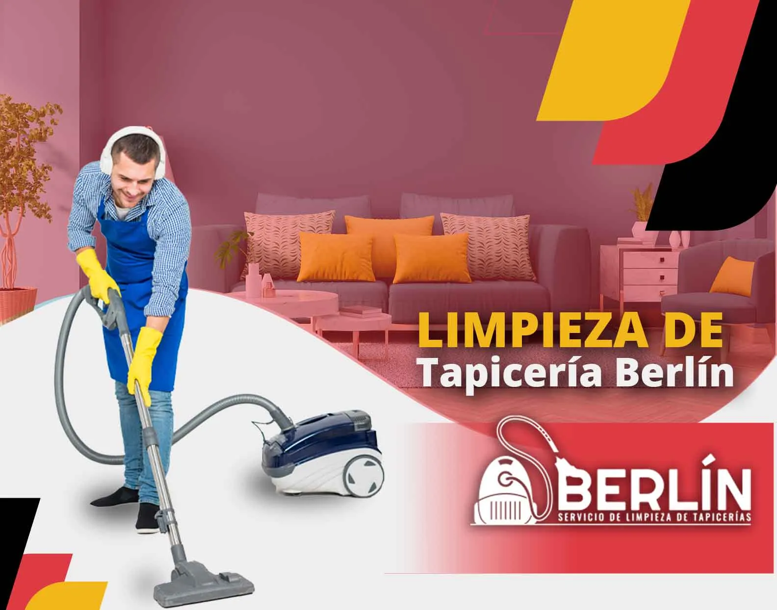 Limpieza de Tapicería Berlín en San Pedro, Poás