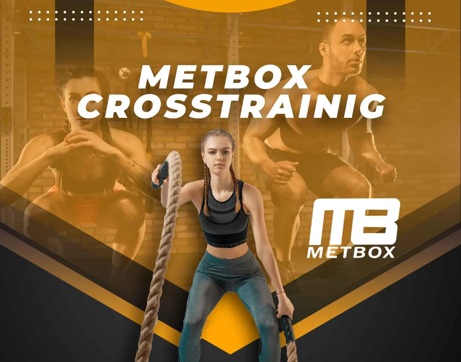 Metbox Crosstraining en San Pedro, Poás