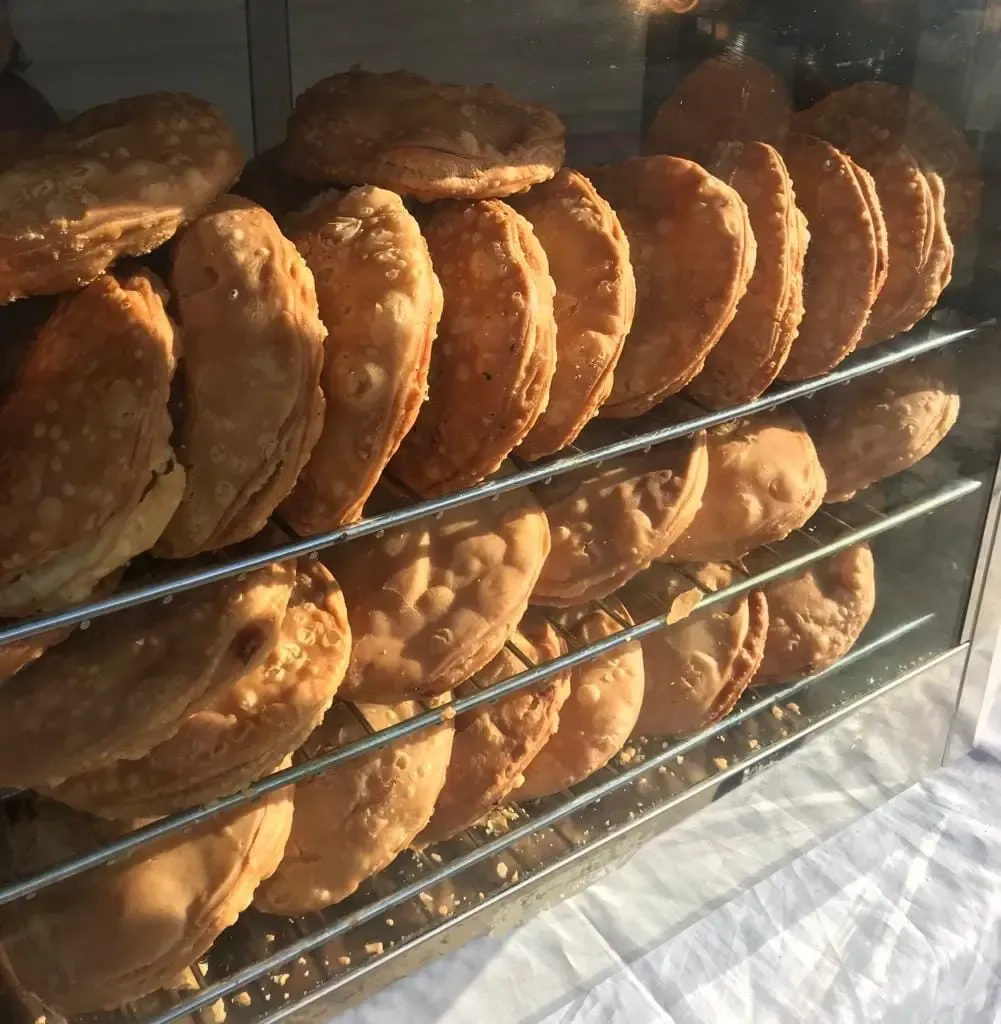 Pastelillos El Garaje en Carrillos, Poás