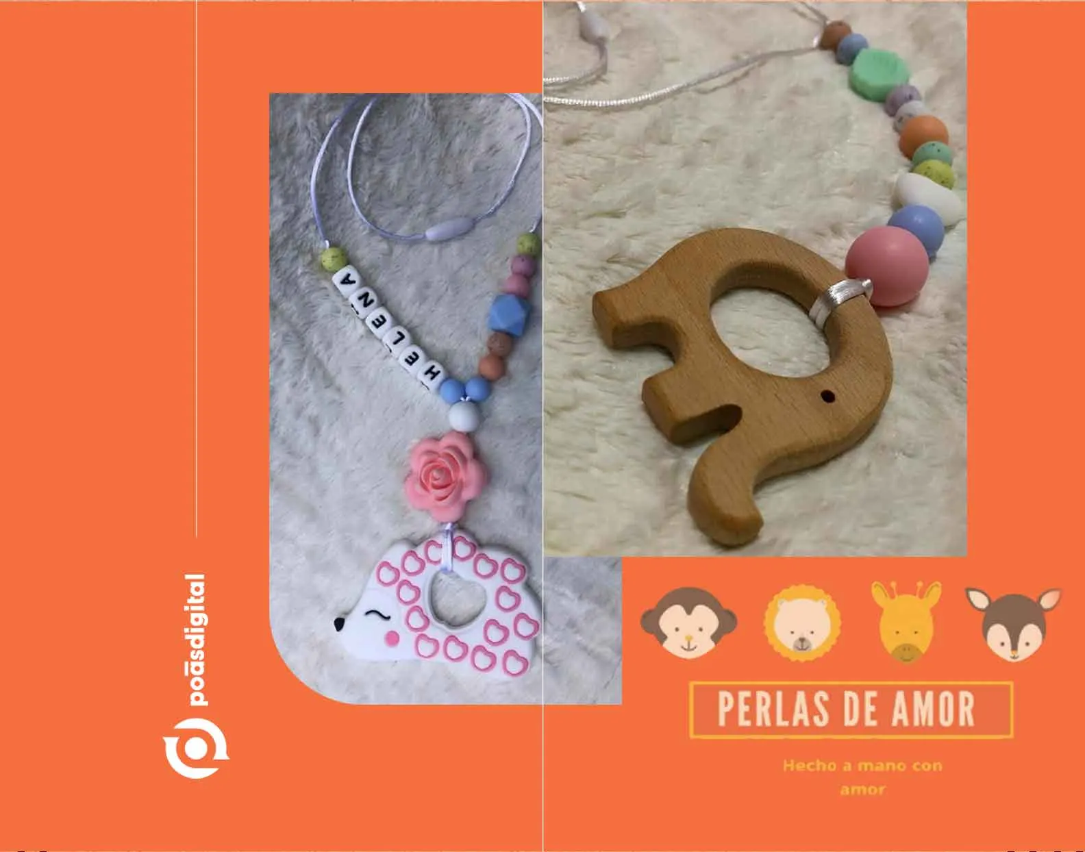 Perlas de Amor en San Pedro, Poás