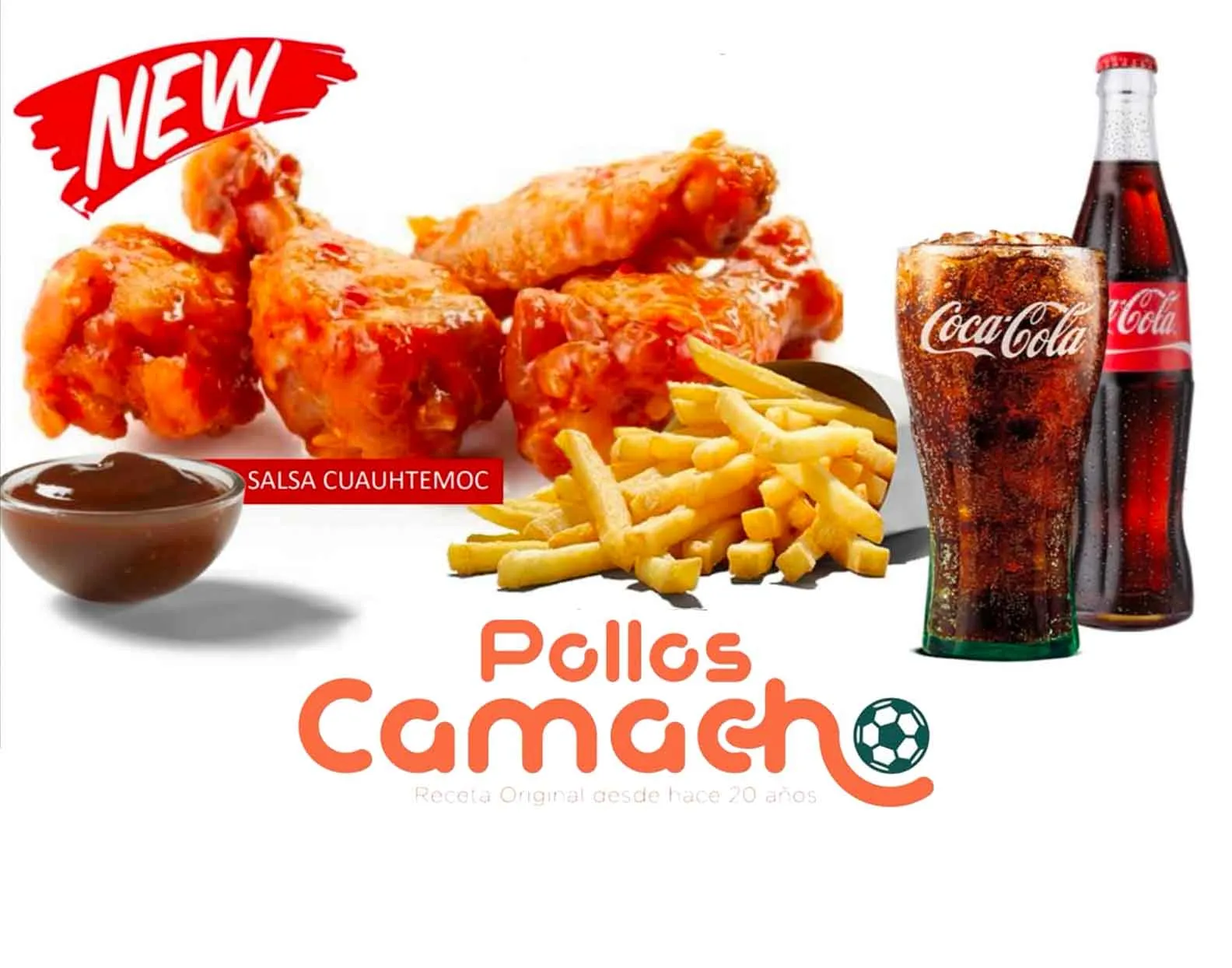 Pollos Camacho en San Pedro, Poás