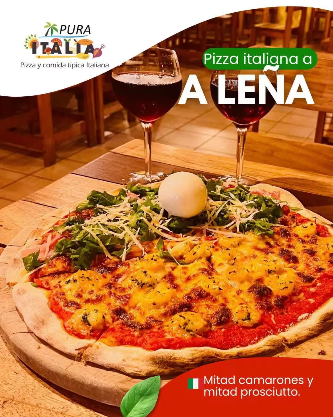 Pura Italia Pizzeri, foto 1