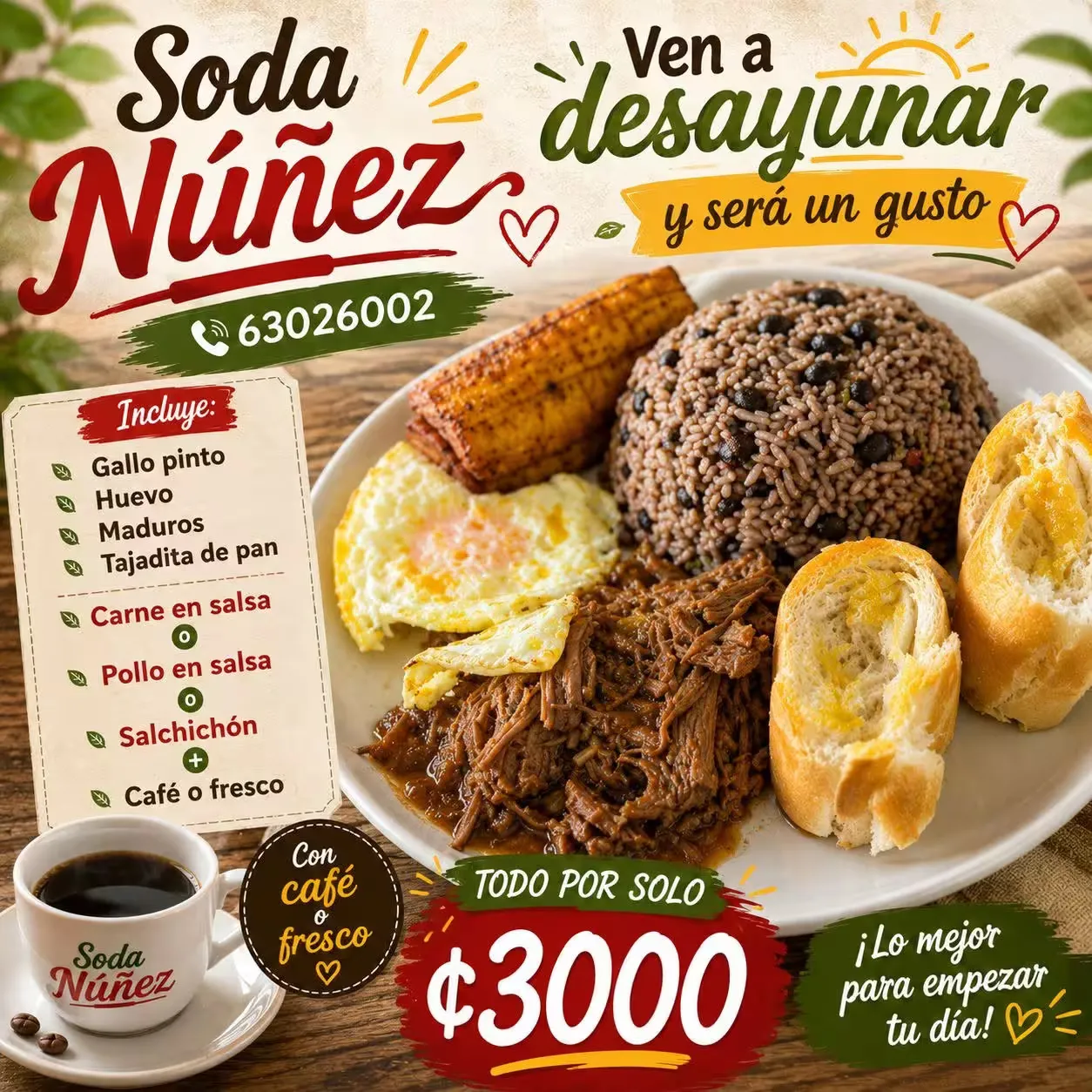 Soda Nuñez, foto 2