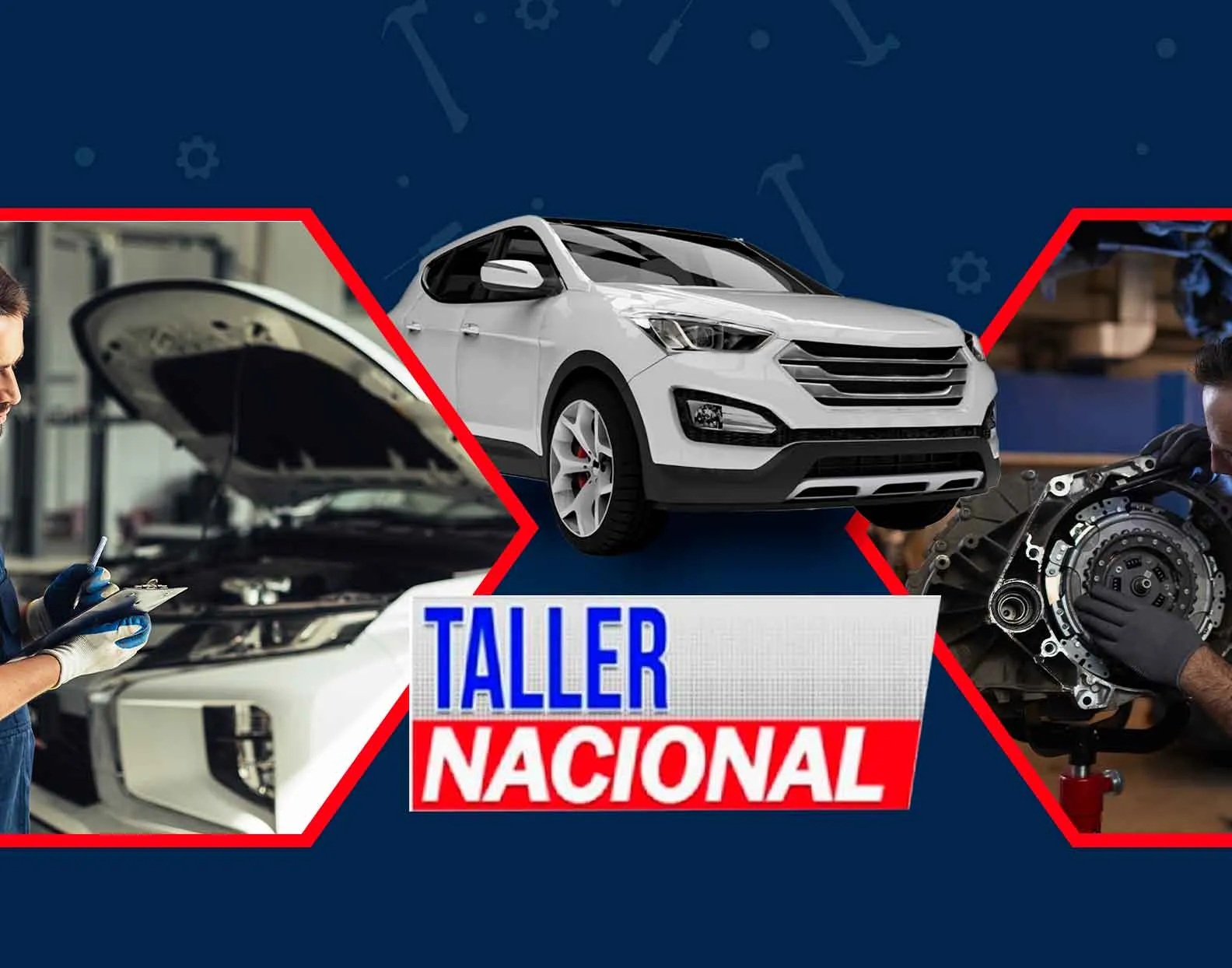 Taller Nacional en San Pedro, Poás
