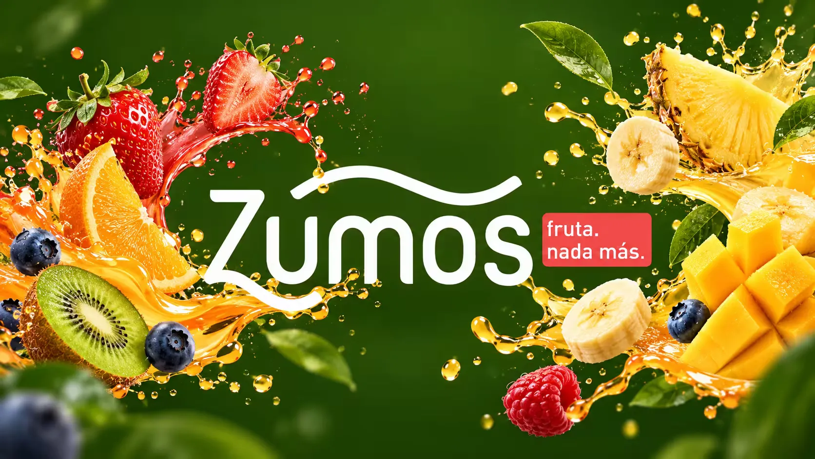 Zumos, Congelados en San Rafael de Poás
