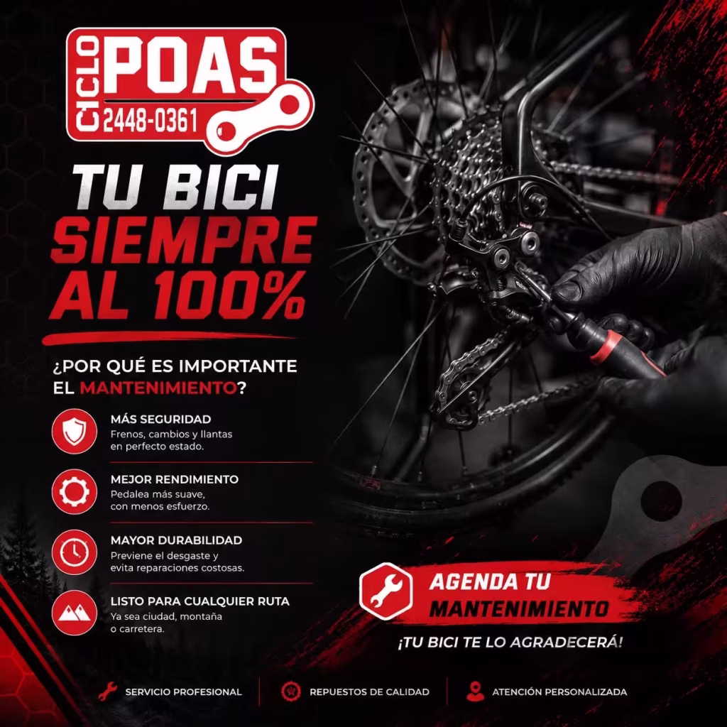 mantenimiento ciclo poas