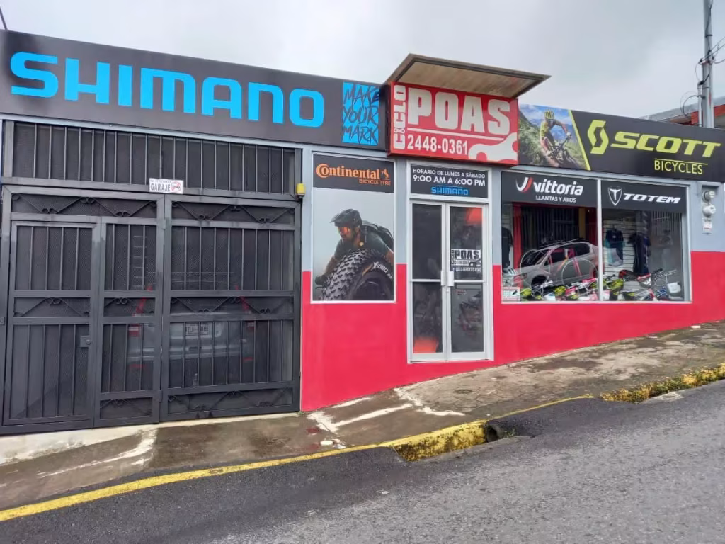 tienda ciclo poas